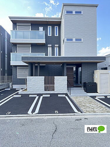 和歌山県和歌山市黒田 賃貸アパート