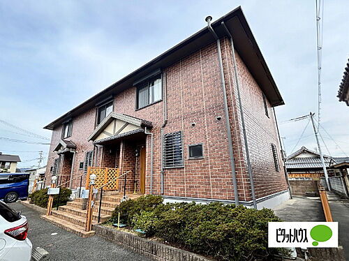 和歌山県和歌山市新在家 テラスハウス