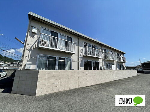 和歌山県和歌山市平井 賃貸アパート