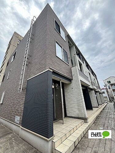 和歌山県和歌山市黒田 賃貸アパート