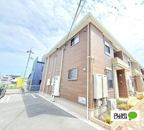 和歌山県和歌山市楠見中 賃貸アパート