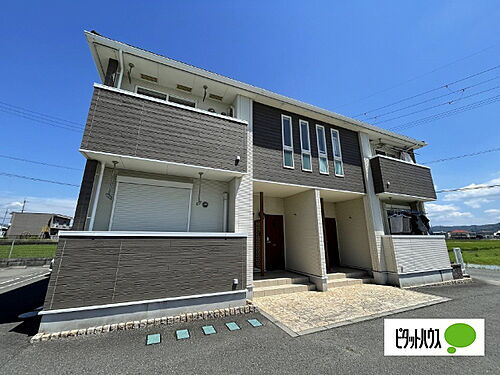 和歌山県和歌山市山口西 賃貸アパート