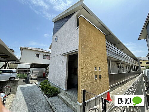 和歌山県和歌山市善明寺 賃貸アパート