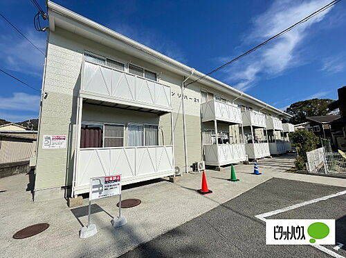 和歌山県和歌山市園部 賃貸アパート