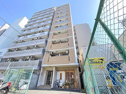 オーキッドコート夕陽ケ丘 10階建