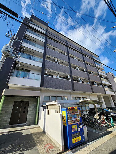 大阪府大阪市淀川区十三本町２丁目 賃貸マンション