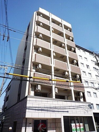 大阪府大阪市東淀川区東中島１丁目 賃貸マンション