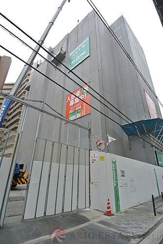 大阪府大阪市淀川区加島３丁目 賃貸マンション