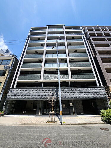 大阪府大阪市淀川区西中島４丁目 賃貸マンション