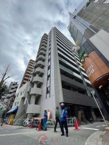 大阪府大阪市淀川区東三国５丁目 賃貸マンション