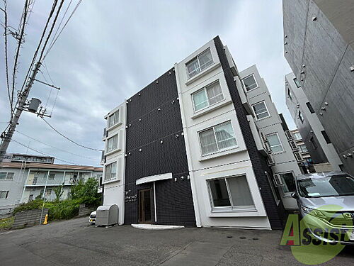 北海道札幌市北区新琴似六条１丁目 賃貸マンション