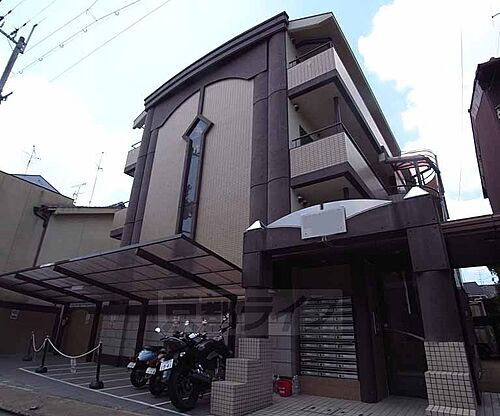 京都府京都市中京区西ノ京大炊御門町 賃貸マンション