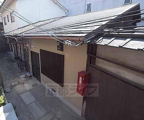 京都府京都市下京区福本町 築13年9ヶ月 平屋建て