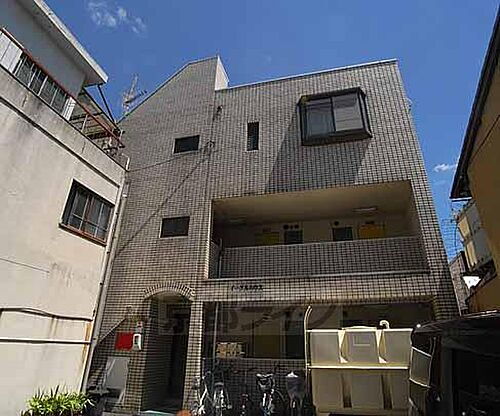 京都府京都市下京区上糀屋町 築40年2ヶ月 3階建