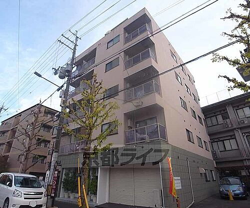 京都府京都市右京区嵯峨天龍寺瀬戸川町 賃貸マンション