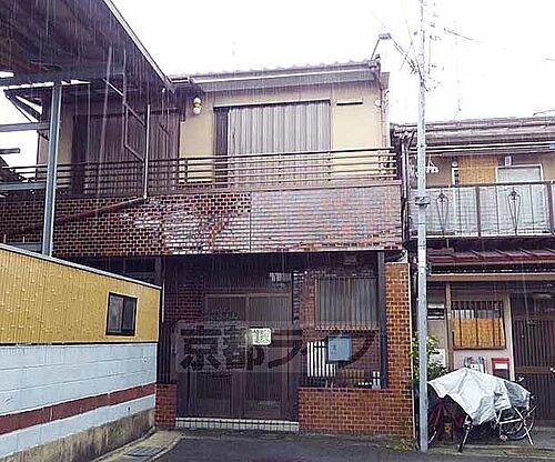 京都府京都市右京区梅津フケノ川町 賃貸一戸建て