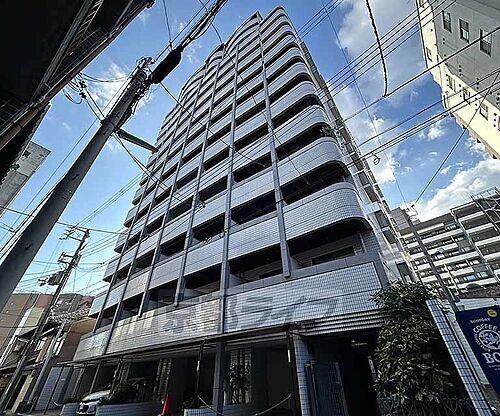 京都府京都市下京区西橋詰町 築34年9ヶ月 14階建