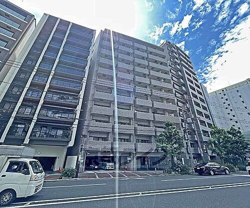 京都府京都市下京区植松町 築29年7ヶ月 11階建