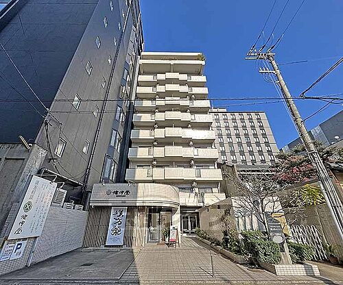 京都府京都市下京区竹屋之町 10階建 築35年10ヶ月