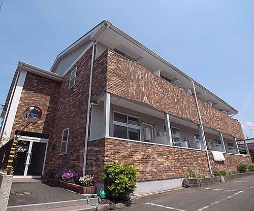 京都府京都市右京区嵯峨野嵯峨ノ段町 賃貸アパート