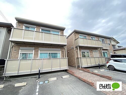 和歌山県和歌山市納定 賃貸アパート