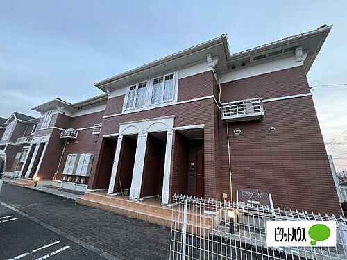 和歌山県橋本市三石台２丁目 賃貸アパート