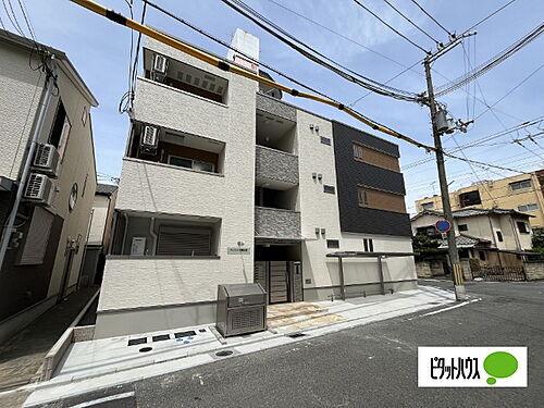 フジパレス畑屋敷 3階建