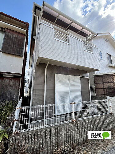 和歌山県和歌山市湊３丁目 賃貸一戸建て