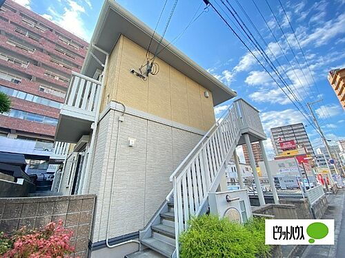 和歌山県和歌山市吉田 賃貸アパート