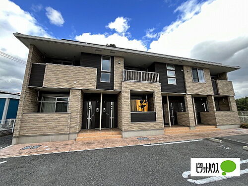 和歌山県橋本市神野々 賃貸アパート