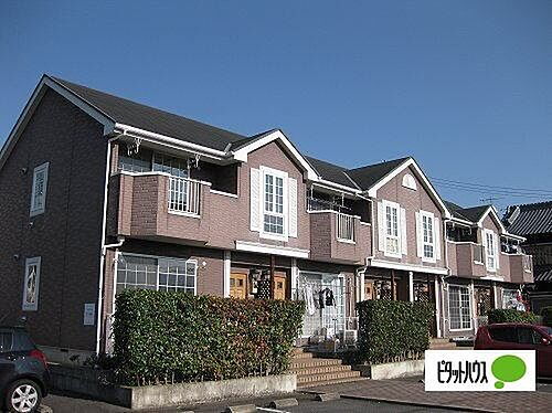 和歌山県橋本市しらさぎ台 賃貸アパート