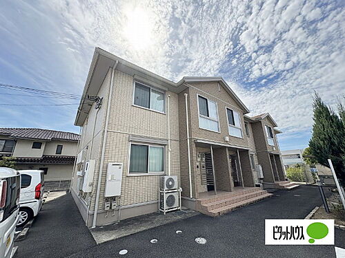 和歌山県岩出市中黒 賃貸アパート