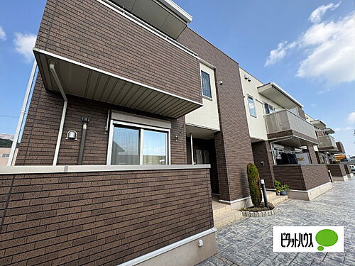 和歌山県和歌山市向 賃貸アパート