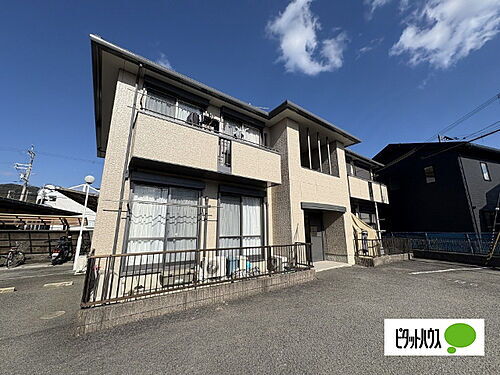 和歌山県和歌山市直川 賃貸アパート