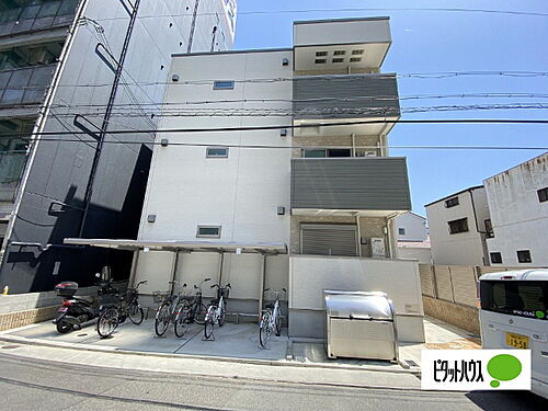 フジパレス和歌山駅南ＩＩＩ番館