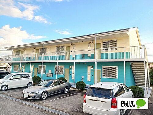 和歌山県岩出市山 賃貸アパート