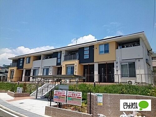 和歌山県岩出市山 賃貸アパート