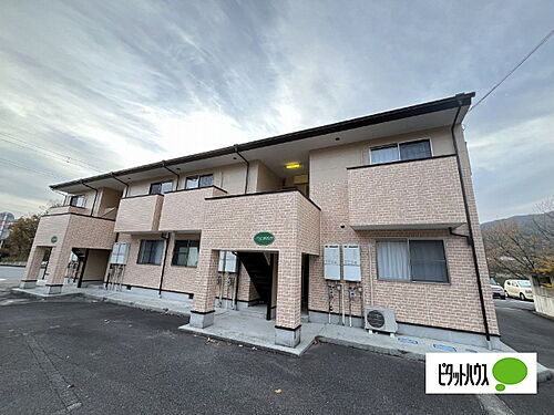 和歌山県橋本市城山台２丁目 賃貸アパート