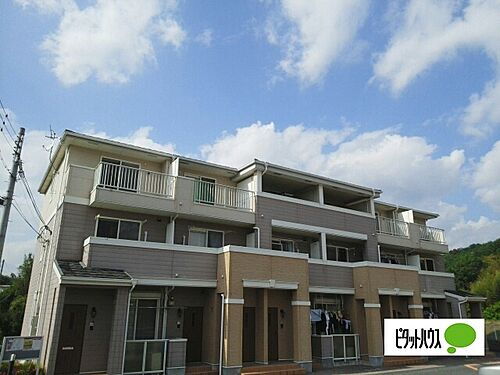 和歌山県橋本市北馬場 賃貸アパート