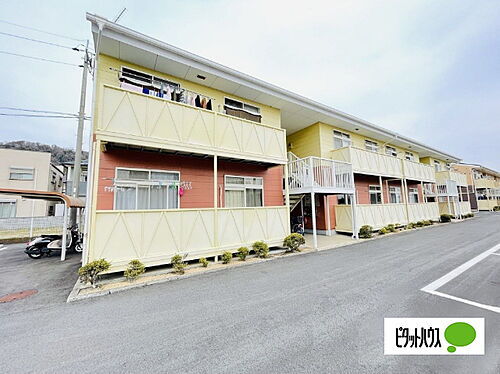 和歌山県和歌山市栄谷 賃貸アパート