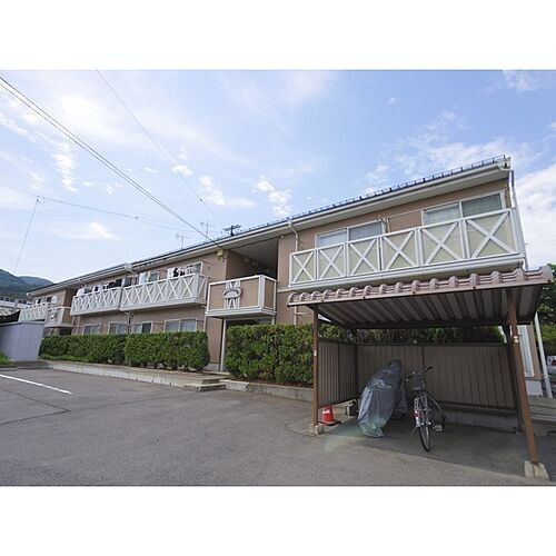 長野県長野市大字安茂里 賃貸アパート