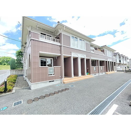 長野県長野市篠ノ井布施五明 賃貸アパート