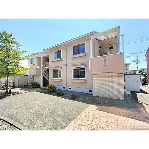 フォーダイヤモンズタウン　Ａ棟