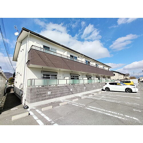 長野県長野市川中島町四ツ屋 賃貸アパート