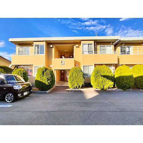 長野県長野市川中島町御厨 賃貸アパート