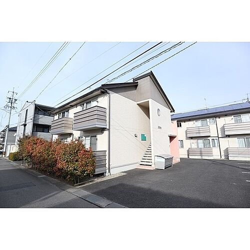 長野県長野市三本柳東２丁目 賃貸アパート