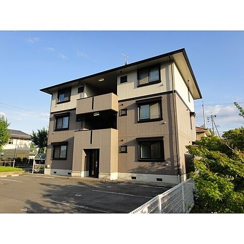 長野県長野市三本柳東２丁目 賃貸アパート