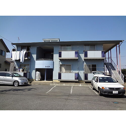 長野県長野市小島田町 賃貸アパート