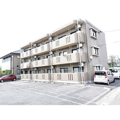 長野県長野市稲里町中央２丁目 賃貸マンション