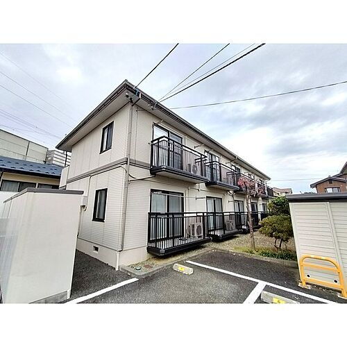 長野県長野市大字安茂里 賃貸アパート